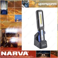 Narva Rechargeable L.E.D Inspection Light - 500 Lumens with Lithium battery