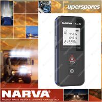 Narva Als Rechargeable Range Finder & L.E.D Light 250 Lumes With Lithium battery