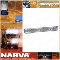 Narva 9-32V 22 Navigata L.E.D Marine Double Row Light Bar - 18000 Lumens