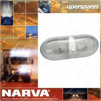 Narva Dual Interior Dome Lamp With Off/On Switch Part NO. of 86862