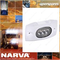 Narva 9-33 Volt L.E.D 3 X 1 Watt Dock Lamp Blister Pack Of 1 99200BL