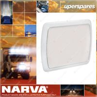 Narva 12V Rectangular Saturn LED Interior Lamp With Touch Sensitive Switch