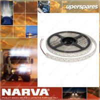 Narva 5M Waterproof L.E.D Strip High Output Blue Color 12V Part NO. of 87810B