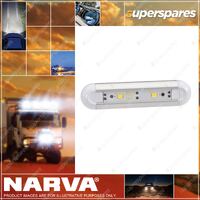 Narva 83 X 19MM High Powered L.E.D Strip Lamp 12V Part NO. of 87550