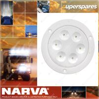 Narva 9-36V High Powered L.E.D Transport Light 175mm 6 x5w Brilliant white light