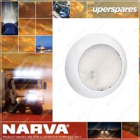 Narva 9¨C33 Volt L.E.D Interior Lamp with White Base bright white light