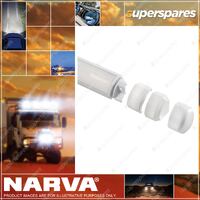 Narva 150 X 27MM L.E.D Strip Lamp 12 / 24 Volt Blister Pack Part NO. of 87524BL