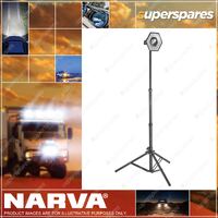 Narva 71372 Telescopic Stand To Suit LED Rechargeable Workshop Flood Light
