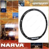 Narva Interchangeable Chrome bezel to suit Ultima 215 L.E.D Driving Lights