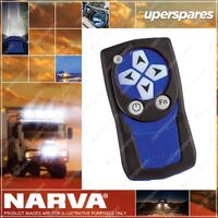 Narva Waterproof Wireless Remote For L.E.D Search Lamps Part NO. of 74138