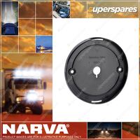 Narva 130 MM Black Color Base To Suit Model 43 Lamps Part NO. of 94390