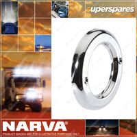 Narva Chrome Grommet Cover to suit Model 30 12 Volt Sealed Side Marker Lamp