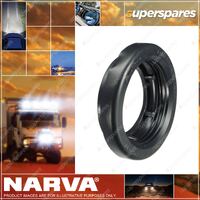 Narva Black Grommets To Suit 93042 93050 93058 Model 30 Lamps Part NO. of 93081