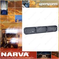 Narva Triple Grey Color Housing To Suit Model 41 Lamps Part NO. of 94193