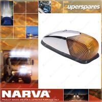 Narva External Cabin Or Front End Outline Marker Lamp Amber Part NO. of 86350