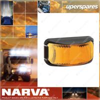 Narva 9¨C33V LED Front End Outline Marker Or External Cabin Lamp Amber