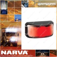 Narva 9¨C33 Volt Model 16 L.E.D Rear End Outline Marker Lamp Red With 0.5m Cable