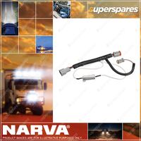 Narva Patch Harness to suit for nissan Navara for L.E.D combination lamp