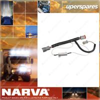 Narva Patch Lead to suit Isuzu D-Max 90056 for L.E.D combination lamp