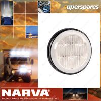 Narva 9¨C33 Volt Model 43 L.E.D Reverse Lamp White Part NO. of 94302