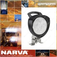 Narva Senator L.E.D Work Lamp Flood Beam - 2000 Lumens Part NO. of 72474