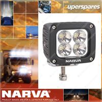 Narva 9-36V LED Work Lamp 20W 2000 lumens with 4 x 5W high Powered Cree L.E.Ds