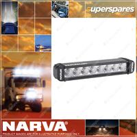 Narva Heavy Duty L.E.D Work Lamp Bar Flood Beam - 1600 Lumens 8 x 3 watt