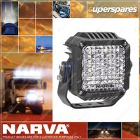 Narva Heavy Duty L.E.D Work Lamp Wide Flood Beam - 8100 Lumens 9 x 10 watt