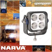 Narva Heavy Duty L.E.D Work Lamp Flood Beam - 3600 Lumens 4 x 10 watt
