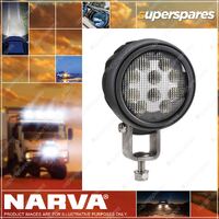 Narva 9-33 Volt L.E.D Work Lamp Flood Beam - 3000 Lumens 10 x 3W 110 x 90mm
