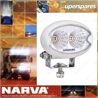 Narva 9-64V L.E.D Work Lamp Flood Beam - White - 900 Lumens Part NO. of 72446W