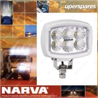 Narva 9-64 Volt L.E.D Work Lamp Flood Beam - White - 2700 Lumens 72451W