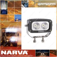 Narva 9-36V LED Work Lamp 20W 1800 lumens with 2 x 10W high Powered Cree L.E.Ds