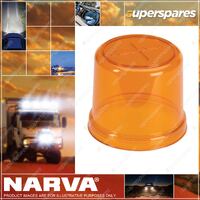 Narva Amber Lens - Spare Parts To Suit Hi Optics L.E.D Beacon 85285A