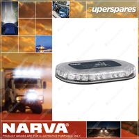 Narva 12 Volt 21W Bau15S S-25mm Heavy Duty Bulb and Globes - Pack Of 10