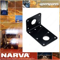 Narva Mounting Plate To Use With connecting piece for pipe mounting