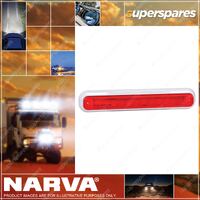 Narva 9-33 Volt Model 39 L.E.D High Level Lamp White Surface Mount