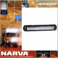 Narva 9-33 Volt Model 39 L.E.D Reverse Lamp with Black Surface Mount