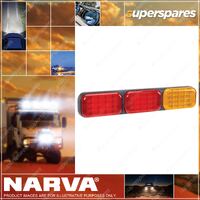 Narva 9-33V Model 41 L.E.D Rear Direction Indicator And Twin Stop / Tail Lamps