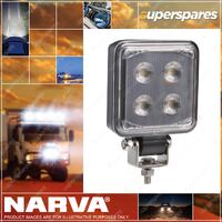 Narva 9-33 Volt L.E.D Work / Reverse Lamp (Wide Beam) - 600 Lumens