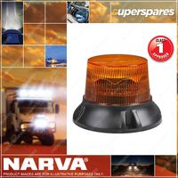 Narva 12-80V Geomax Class 1 Heavy Duty L.E.D Strobe - Amber colour