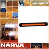 Narva 12 Volt Model 39 L.E.D Sequential Rear Direction Lamp Black Cover