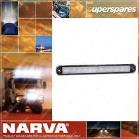 Narva 12V LED Rear Direction Indicator Lamp (Amber) w/ 0.15m Hard-Wired Cable