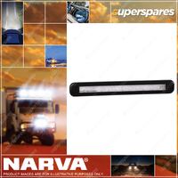 Narva 9-33 Volt Model 39 L.E.D Reverse Lamp Lamp Black Cover (Blister Pack Of 1)