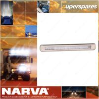 Narva 9-33V Model 39 L.E.D Reverse Lamp Stainless Steel Cover Blister Pack Of 1