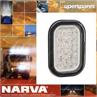 Narva 9-33V Model 45 LED Rear Stop/Tail And Direction Indicator Lamp Red/Amber