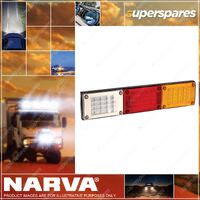 9-33V LED Reverse Stop/Tail & Rear Direction Indicator Lamp Vertical Mounting