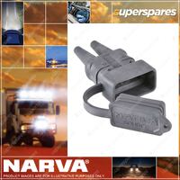 Narva Weather Proof Anderson Plug Source Cover to suit 50A HD Connector