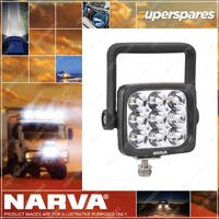 Narva Brand L.E.D Work Lamp light Spot Beam with 9 x 5W leds- 3600 Lumen