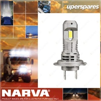 Narva H7 12V / 24V Surefit Gen II LED Headlight Bulb LED Globes - Pack of 2